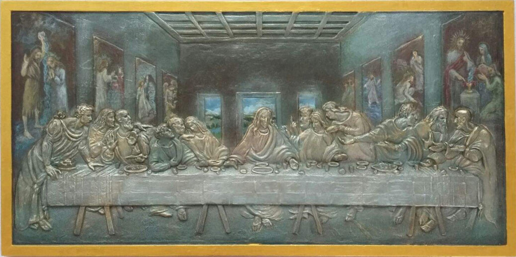 The Last Supper Small
