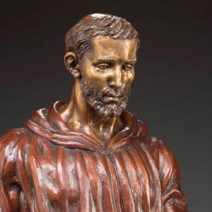 St. Benedict Figure