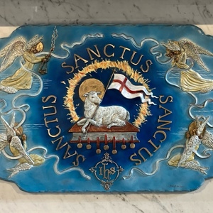 Song of the Seraphim Altarpiece